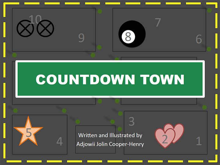 Countdown Town