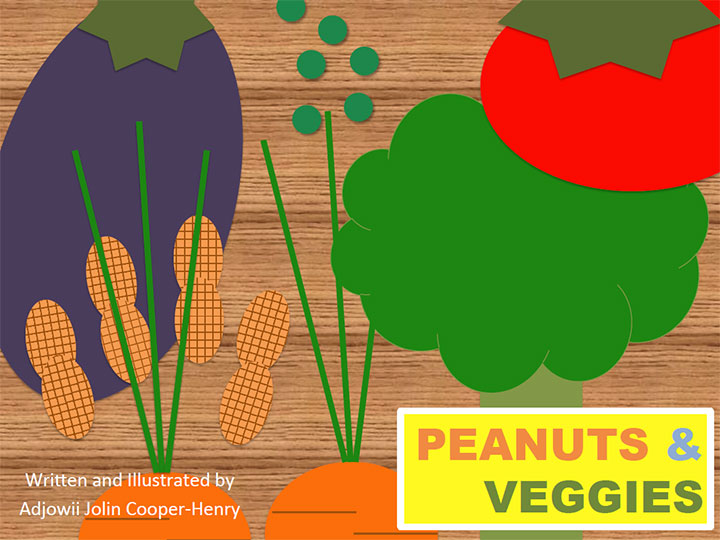 Peanuts and Veggies